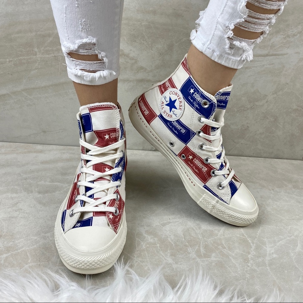 CONVERSE Chuck Taylor AS Hi Top Multi Color